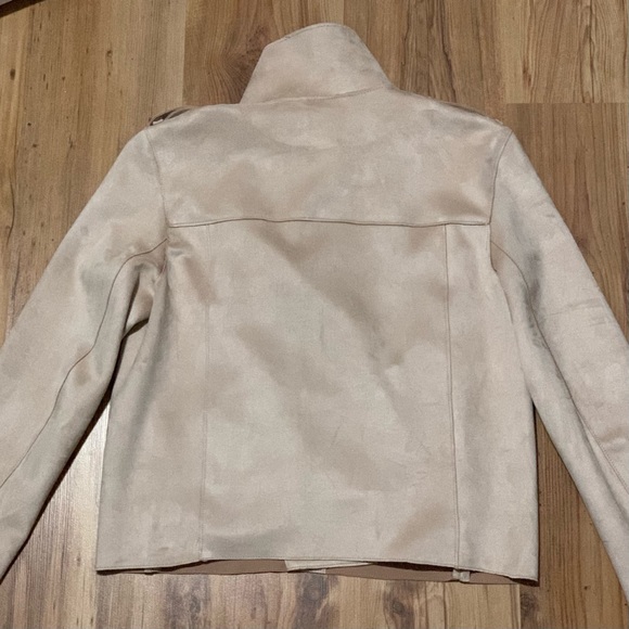 H&M Jackets & Coats | Faux Suede | Size Medium - Picture 9 of 12